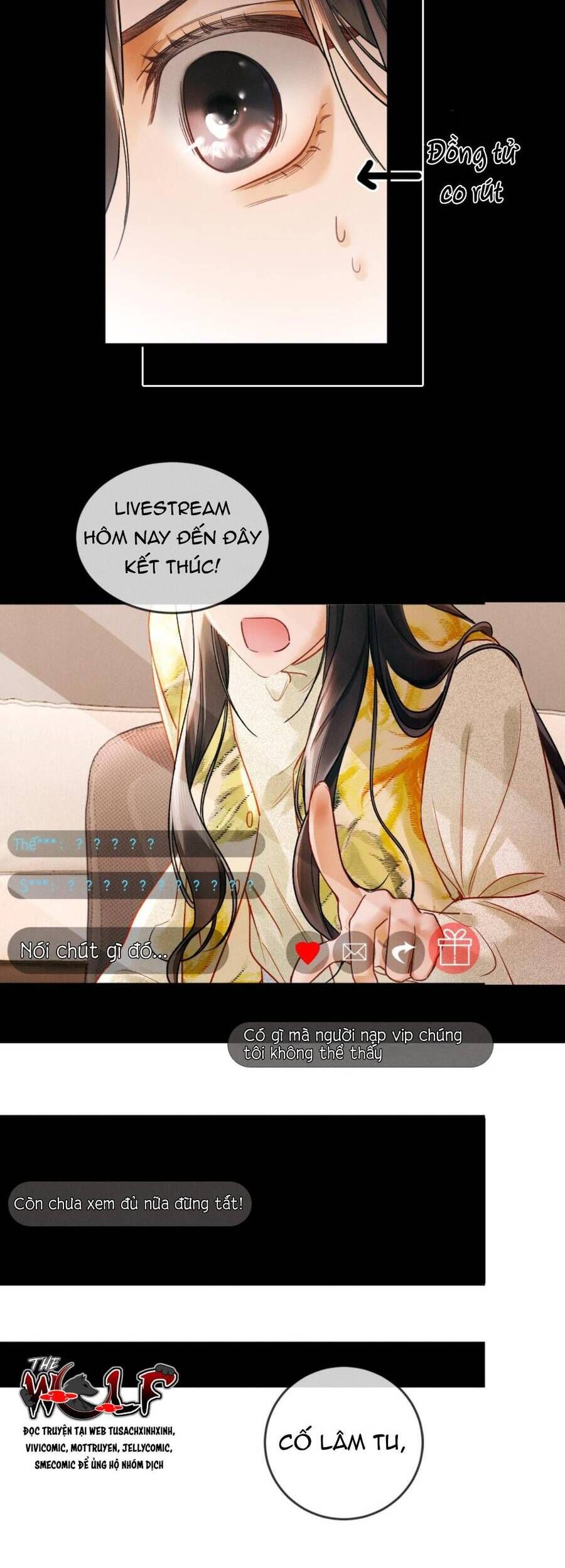 Sa Vào Cạm Bẫy! - Chapter 3 - Page 37