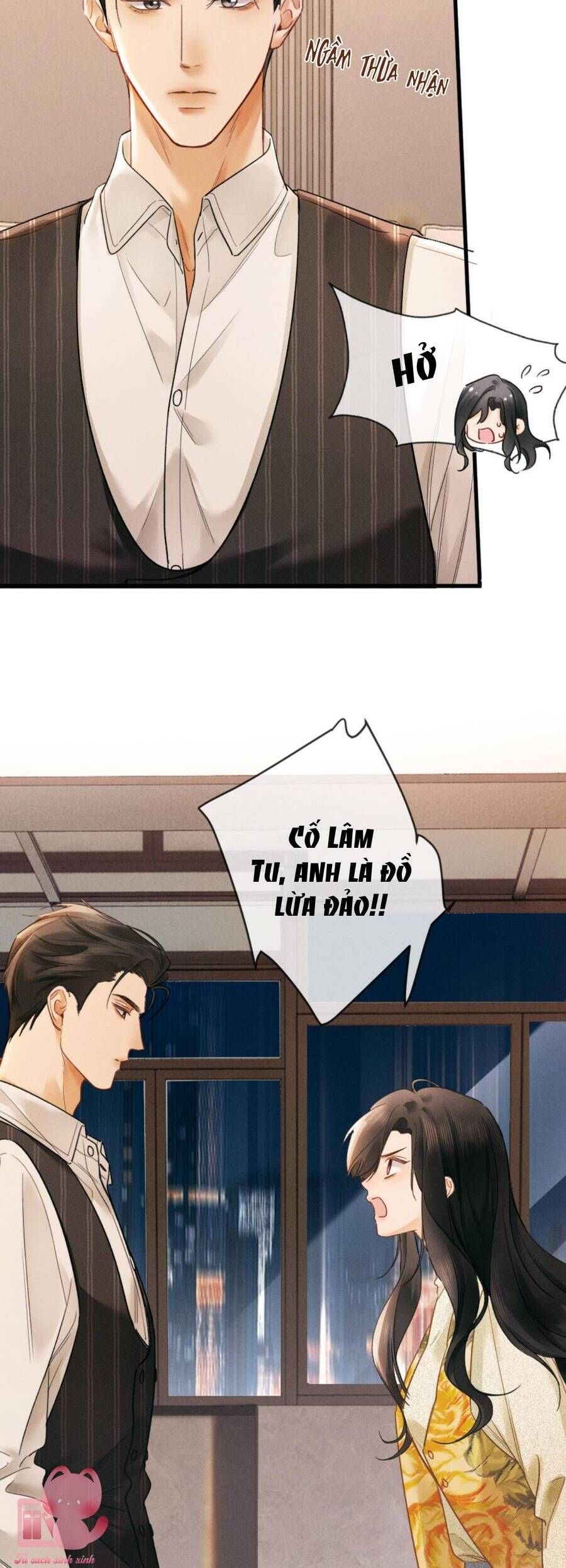 Sa Vào Cạm Bẫy! - Chapter 3 - Page 39