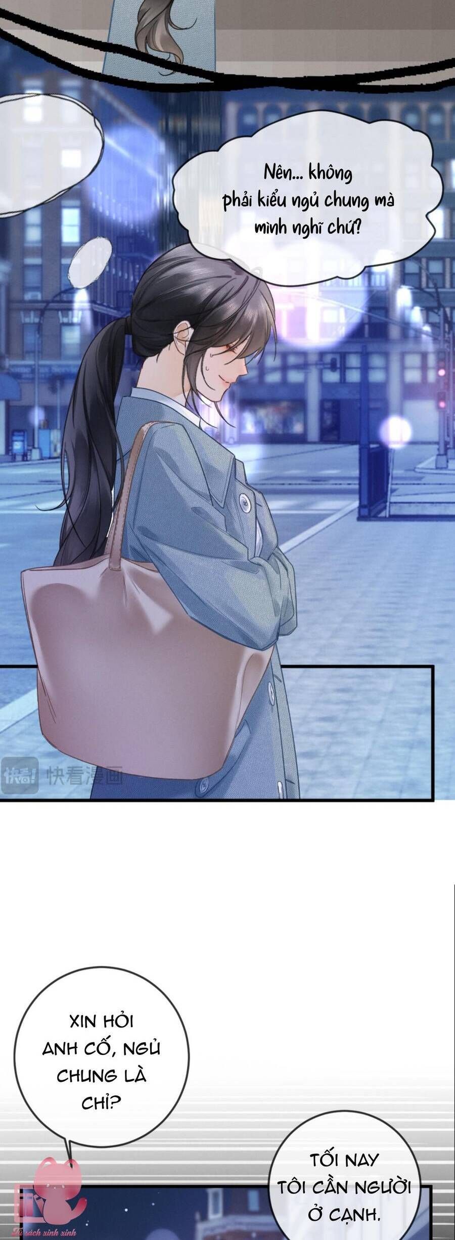 Sa Vào Cạm Bẫy! - Chapter 3 - Page 4