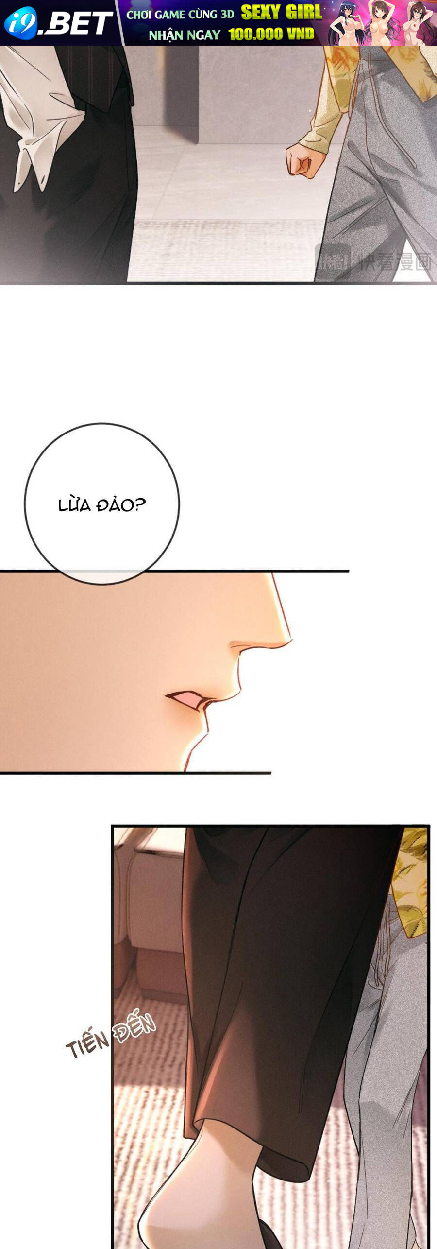 Sa Vào Cạm Bẫy! - Chapter 3 - Page 40