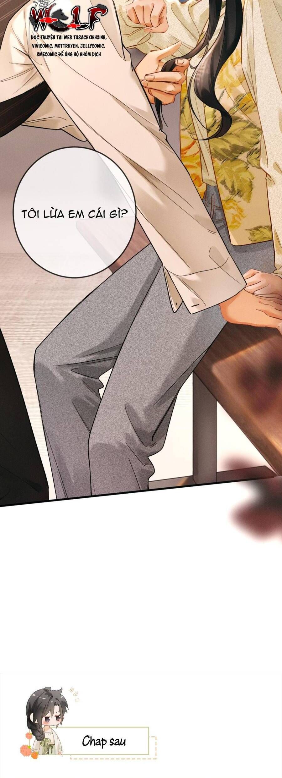 Sa Vào Cạm Bẫy! - Chapter 3 - Page 42