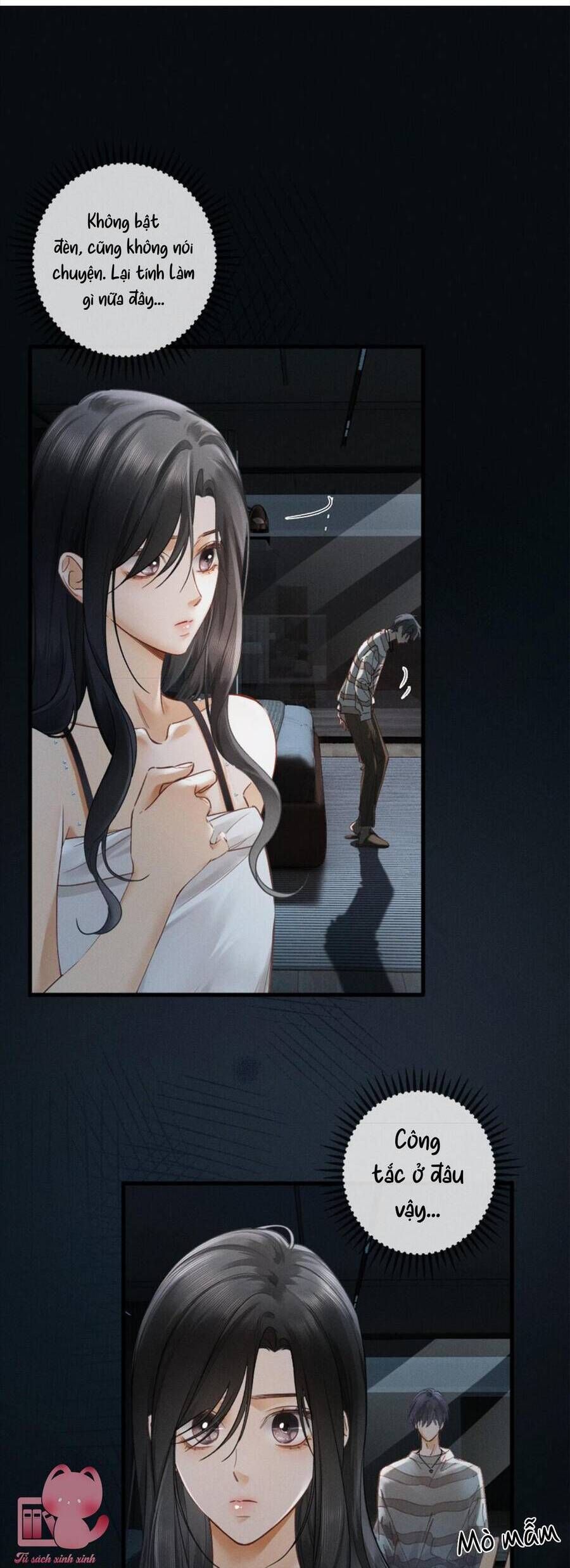 Sa Vào Cạm Bẫy! - Chapter 3 - Page 43