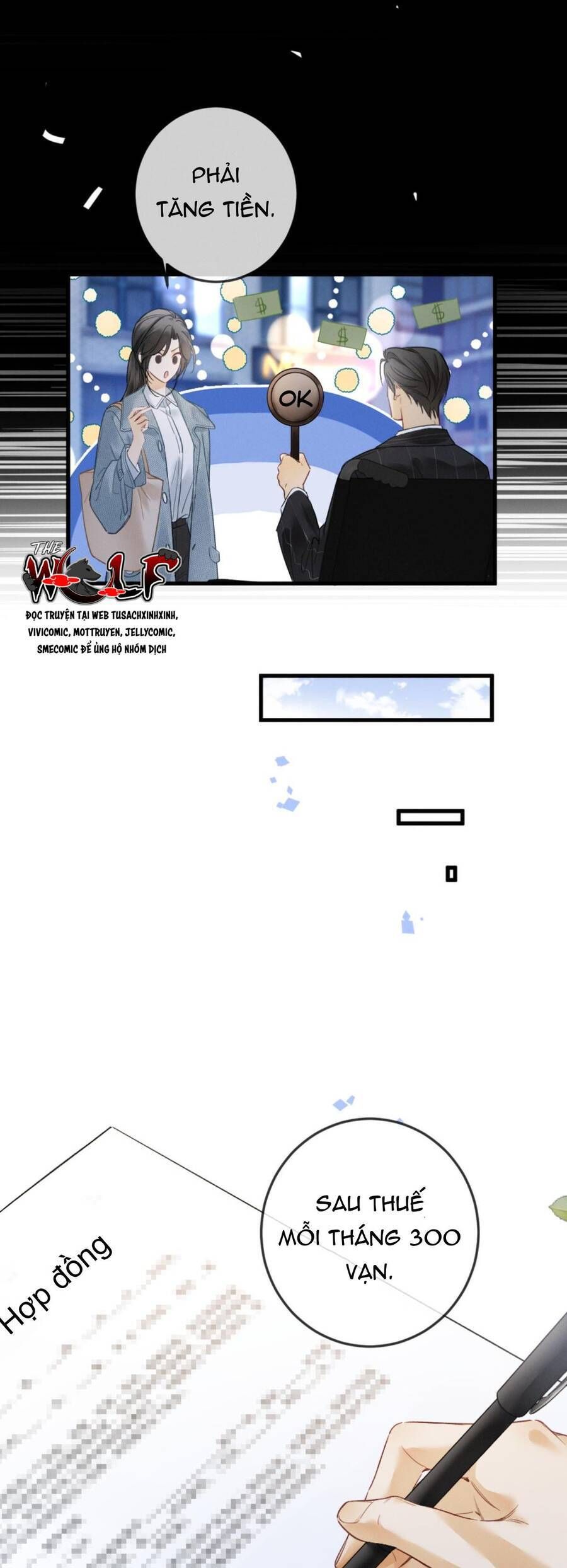 Sa Vào Cạm Bẫy! - Chapter 3 - Page 7