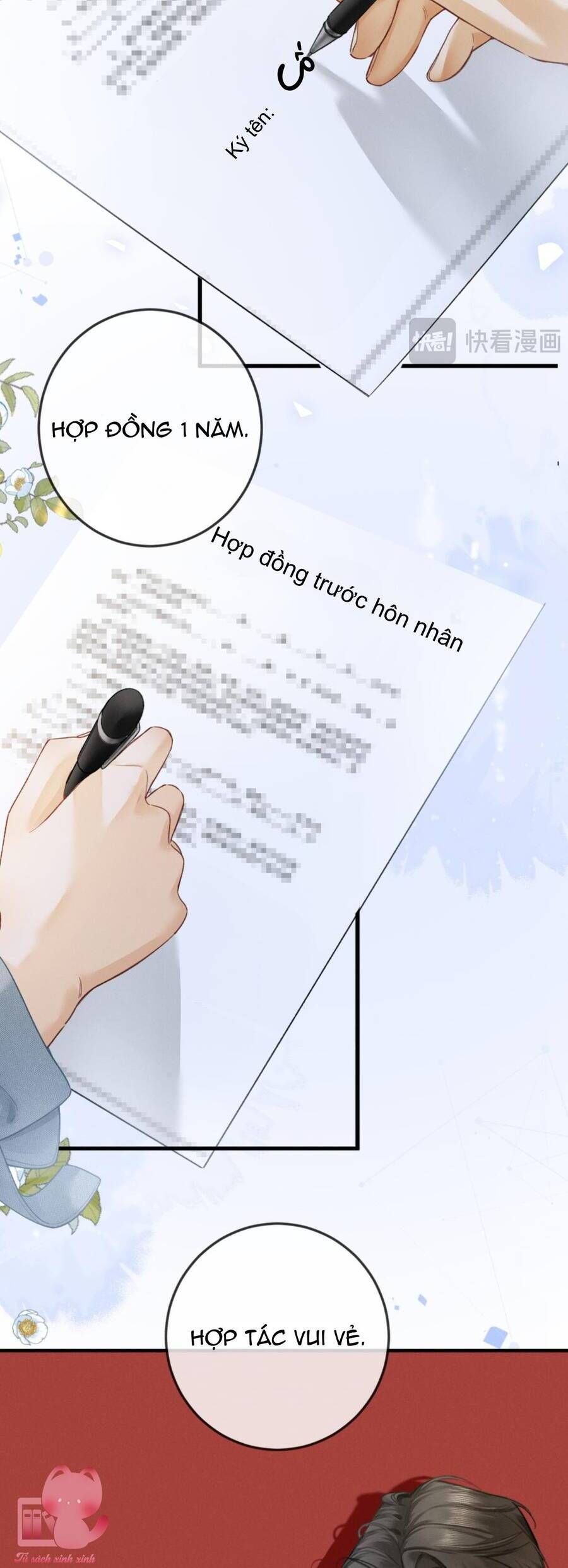 Sa Vào Cạm Bẫy! - Chapter 3 - Page 8