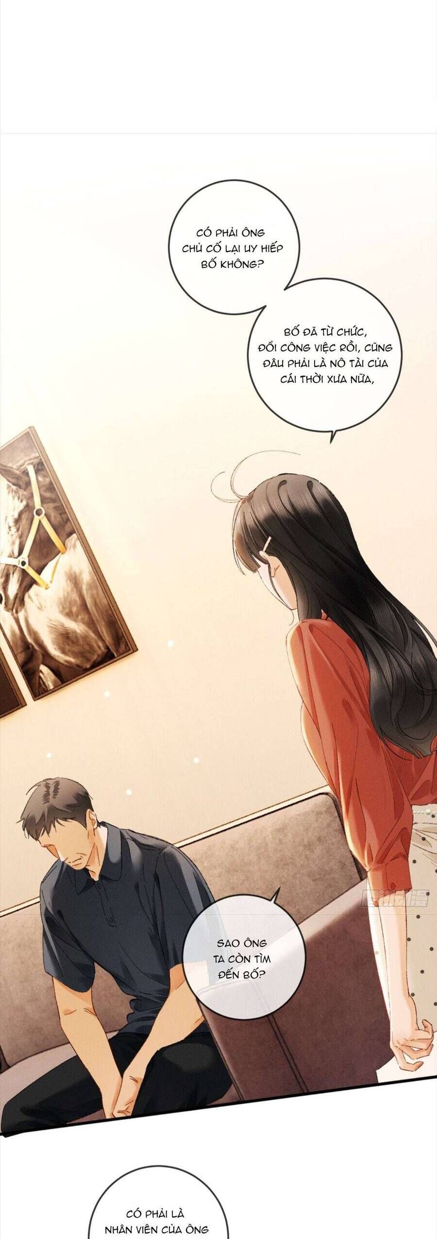 Sa Vào Cạm Bẫy! - Chapter 30 - Page 10