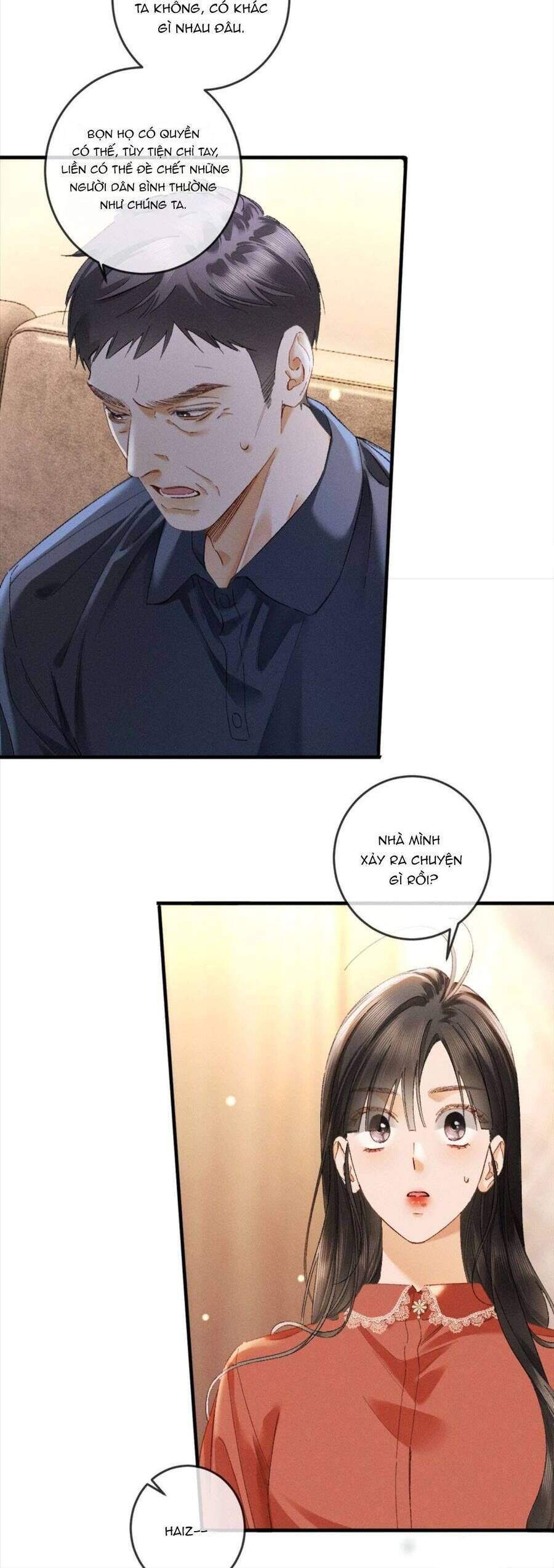 Sa Vào Cạm Bẫy! - Chapter 30 - Page 11