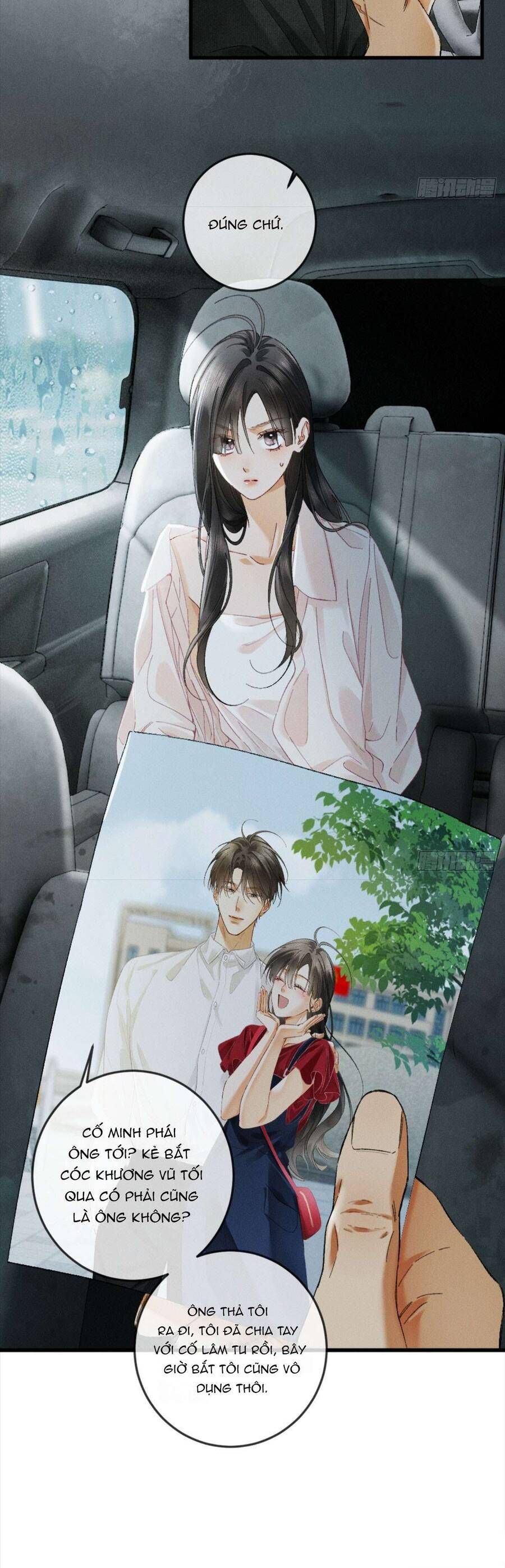 Sa Vào Cạm Bẫy! - Chapter 30 - Page 21