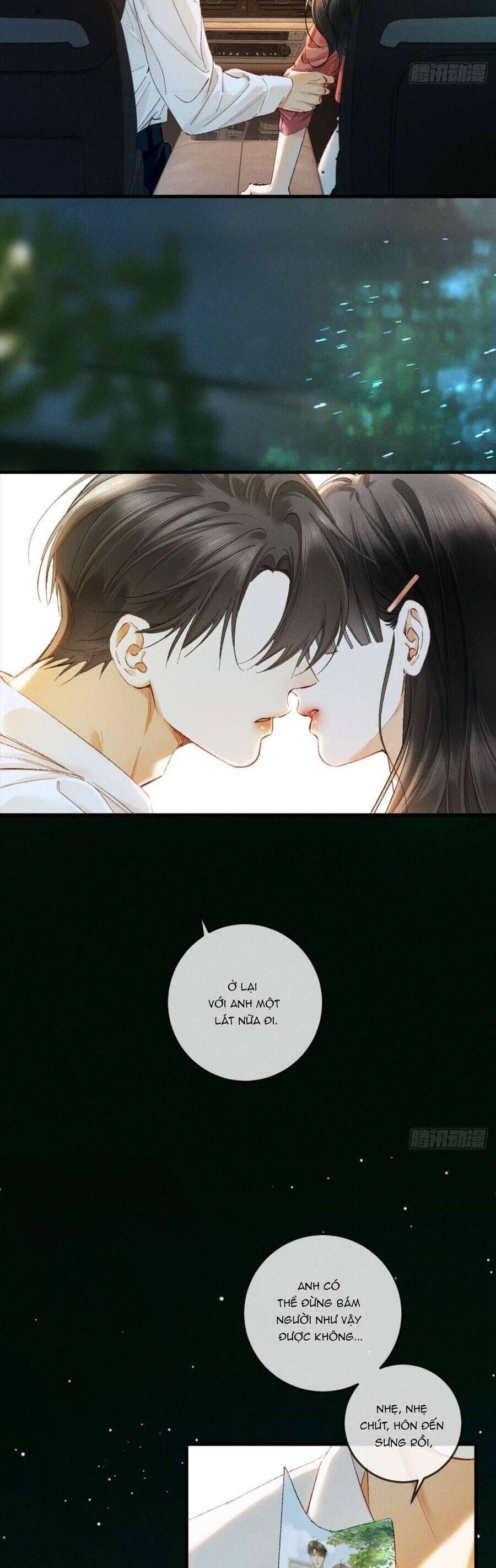 Sa Vào Cạm Bẫy! - Chapter 30 - Page 3