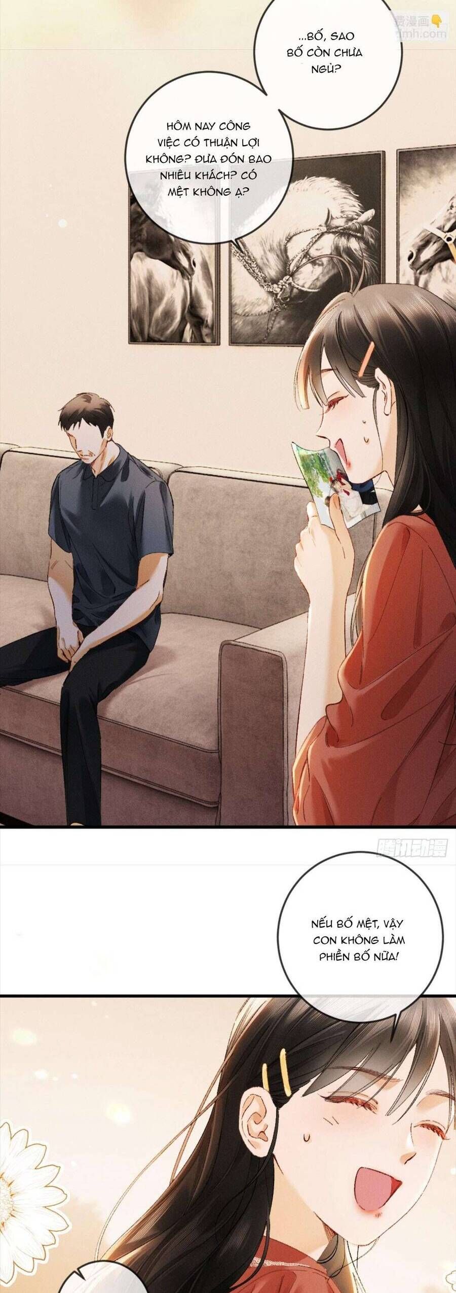 Sa Vào Cạm Bẫy! - Chapter 30 - Page 7