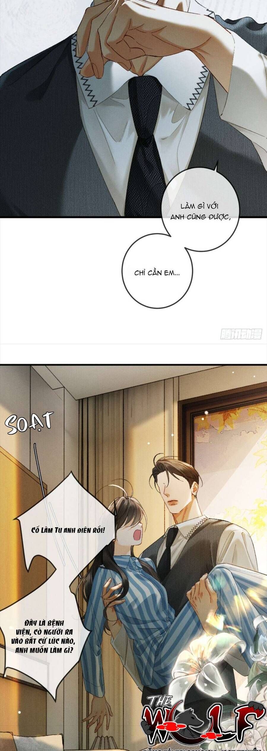 Sa Vào Cạm Bẫy! - Chapter 31 - Page 25