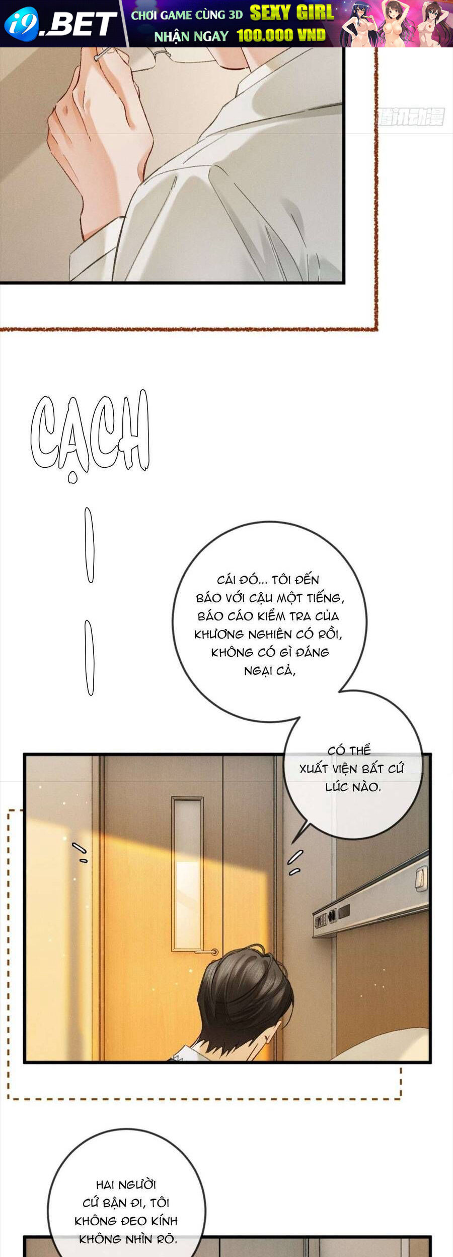 Sa Vào Cạm Bẫy! - Chapter 32 - Page 10