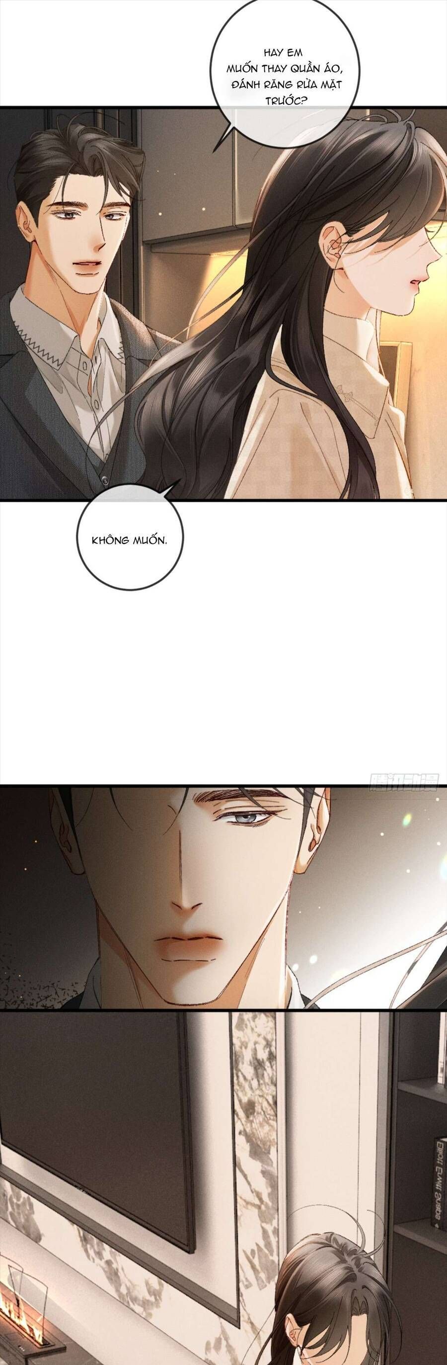 Sa Vào Cạm Bẫy! - Chapter 32 - Page 15