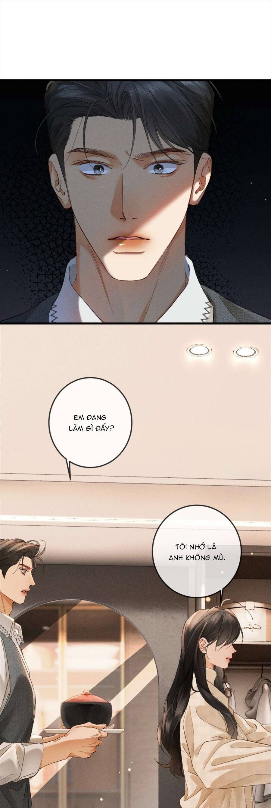 Sa Vào Cạm Bẫy! - Chapter 32 - Page 18