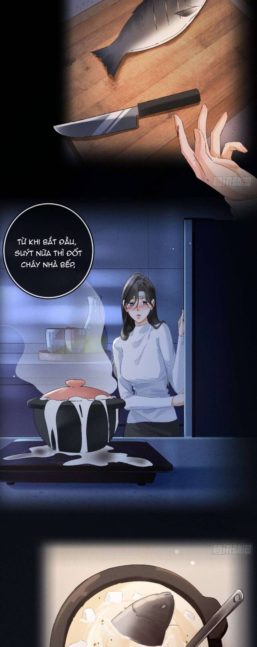 Sa Vào Cạm Bẫy! - Chapter 32 - Page 33