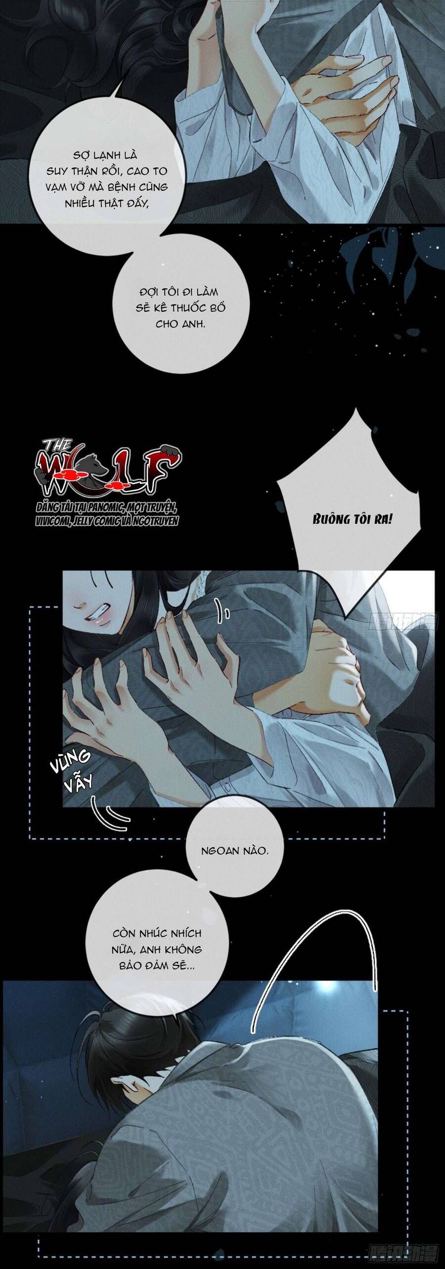 Sa Vào Cạm Bẫy! - Chapter 32 - Page 39