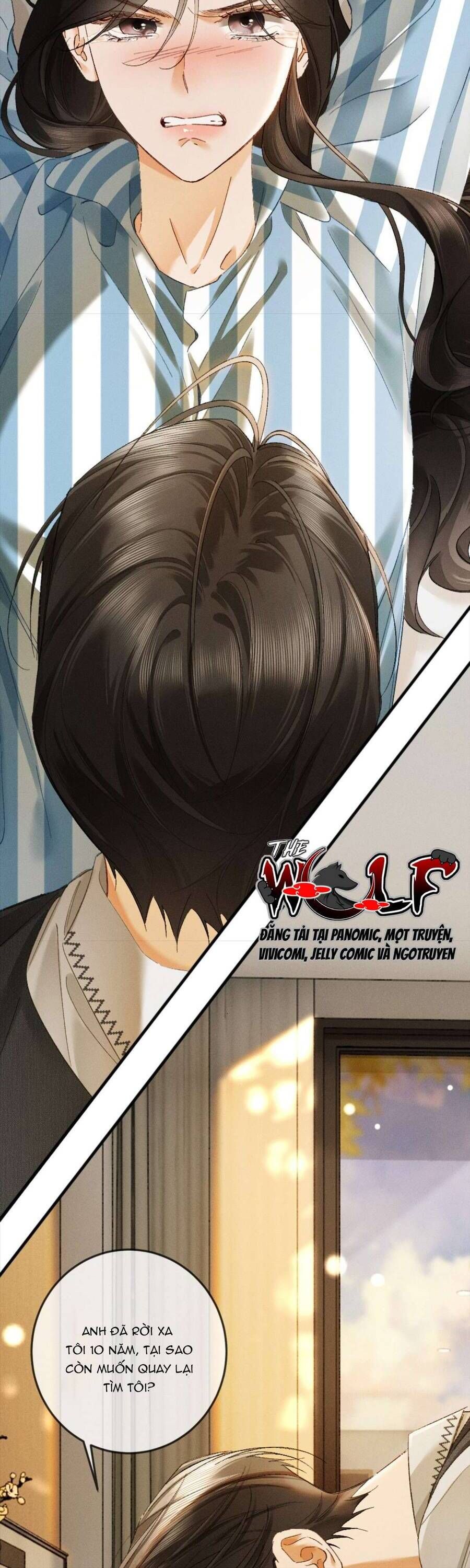 Sa Vào Cạm Bẫy! - Chapter 32 - Page 5