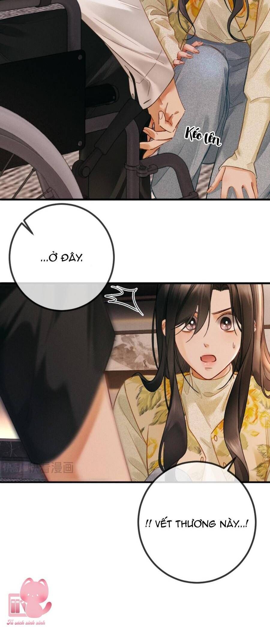 Sa Vào Cạm Bẫy! - Chapter 4 - Page 10