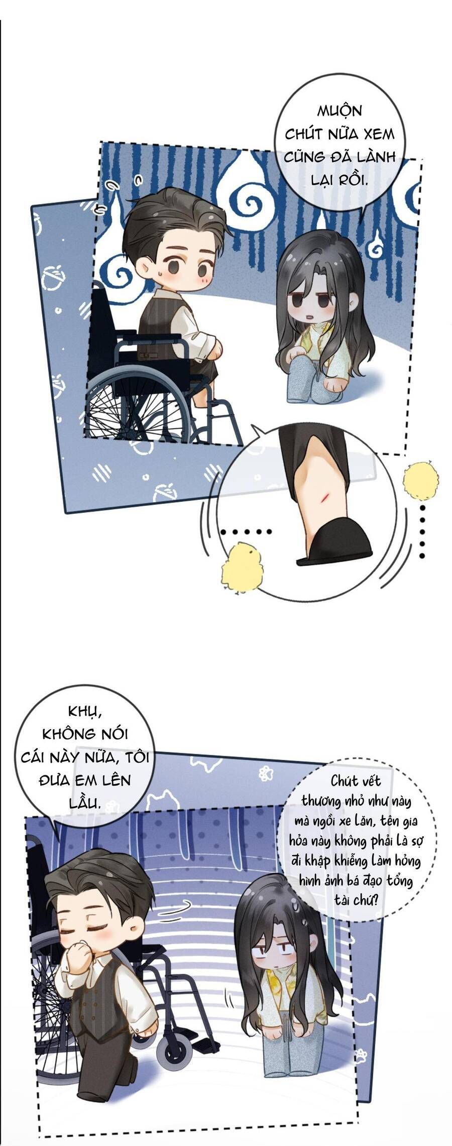 Sa Vào Cạm Bẫy! - Chapter 4 - Page 11