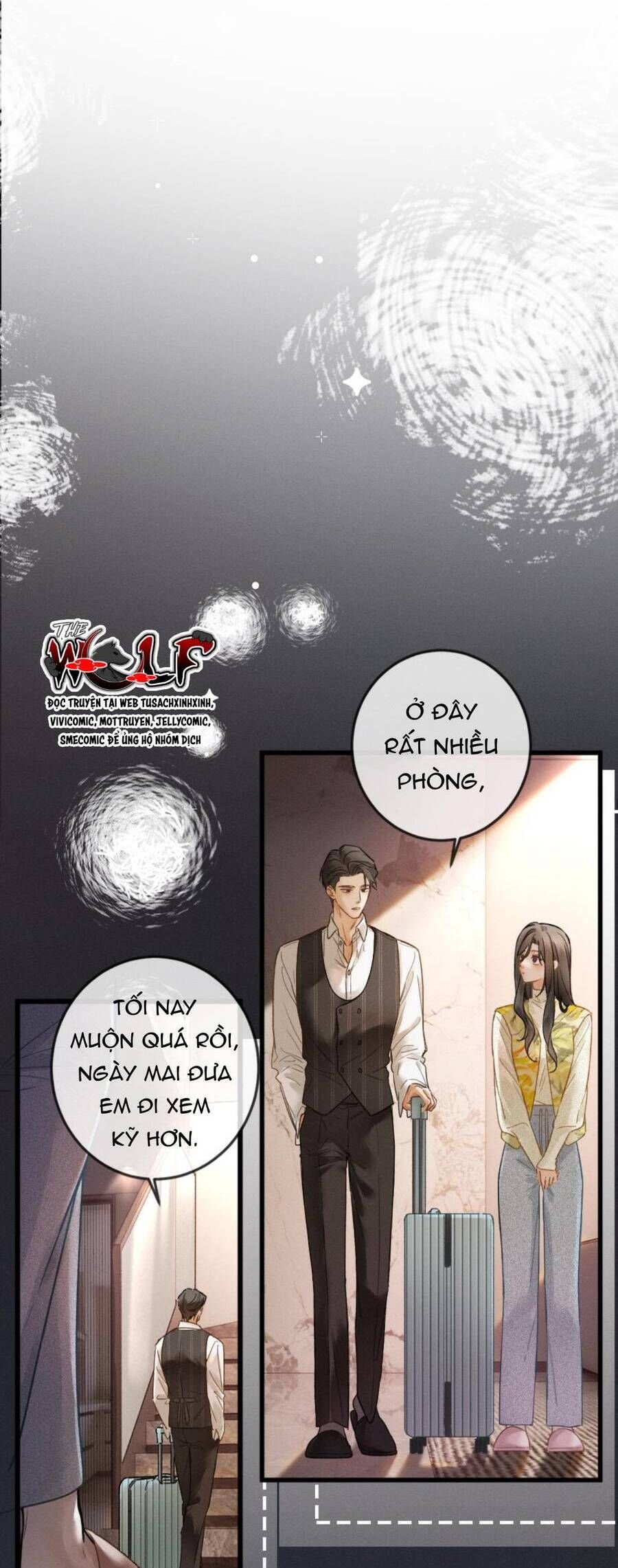 Sa Vào Cạm Bẫy! - Chapter 4 - Page 12