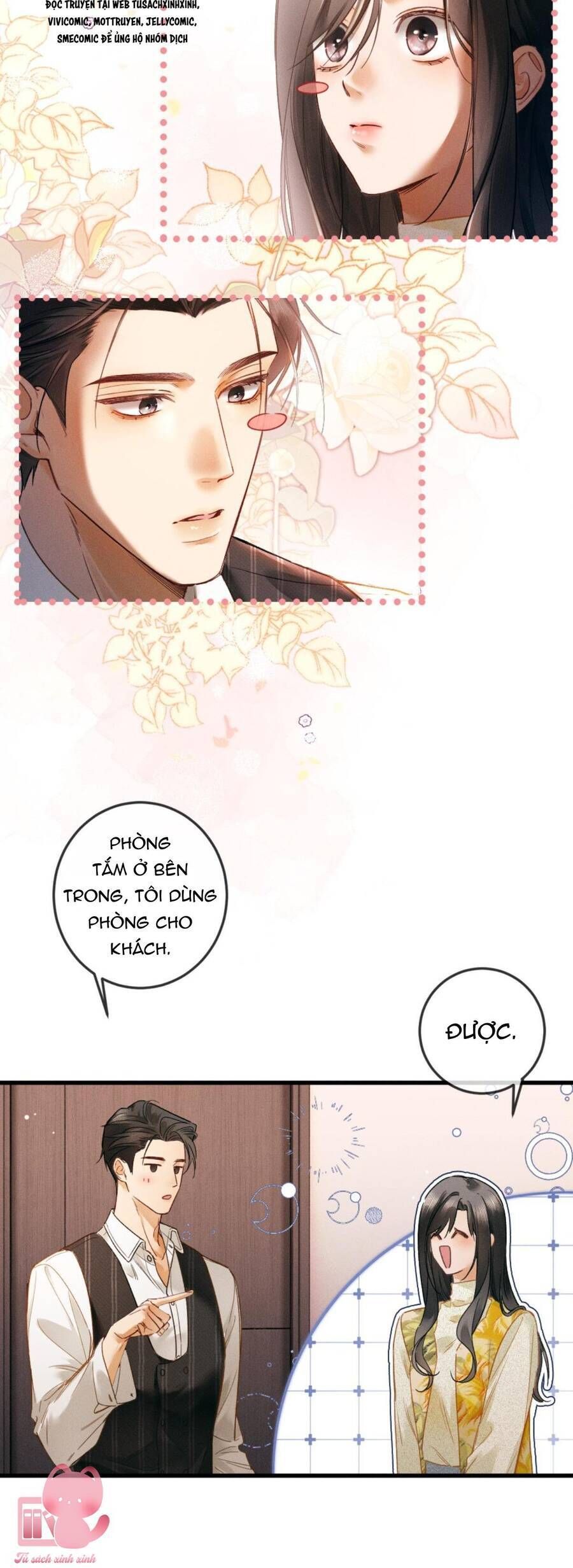 Sa Vào Cạm Bẫy! - Chapter 4 - Page 17