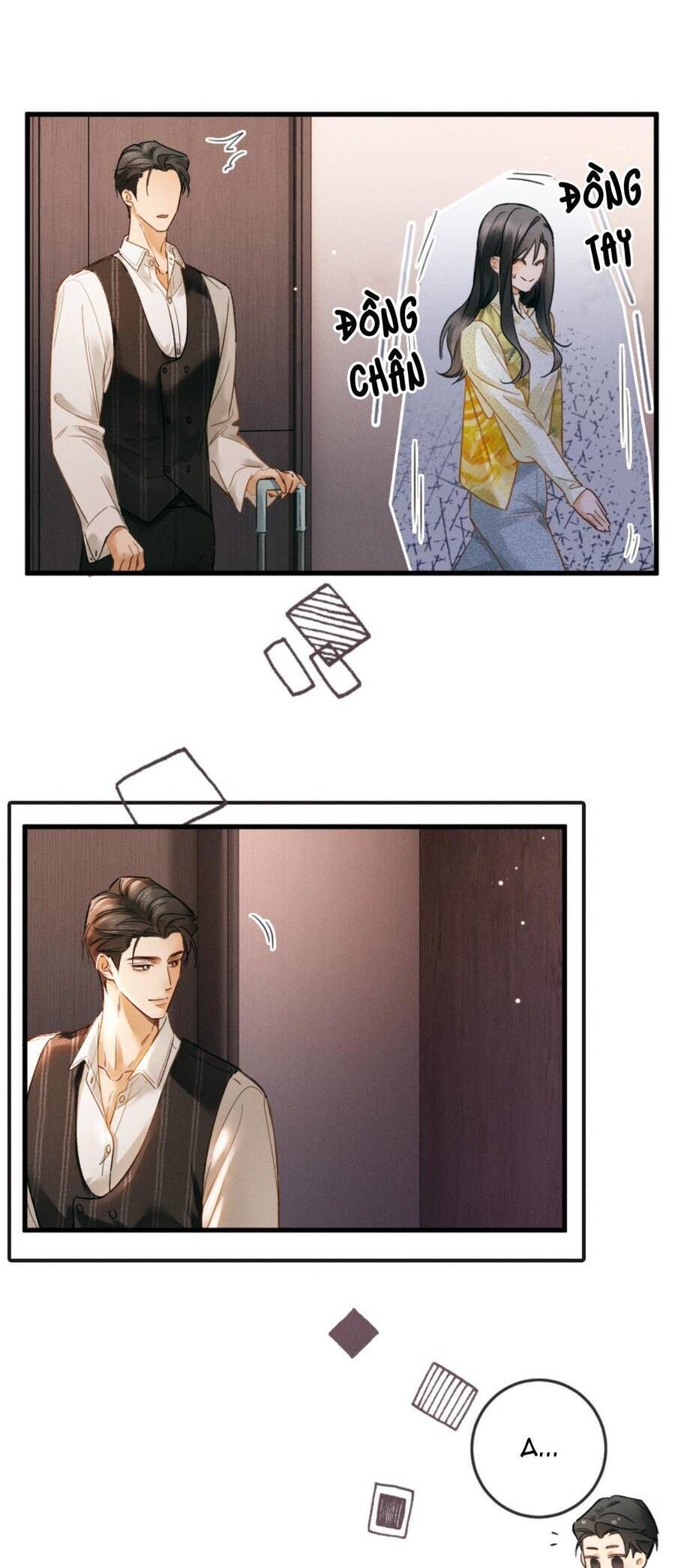 Sa Vào Cạm Bẫy! - Chapter 4 - Page 18