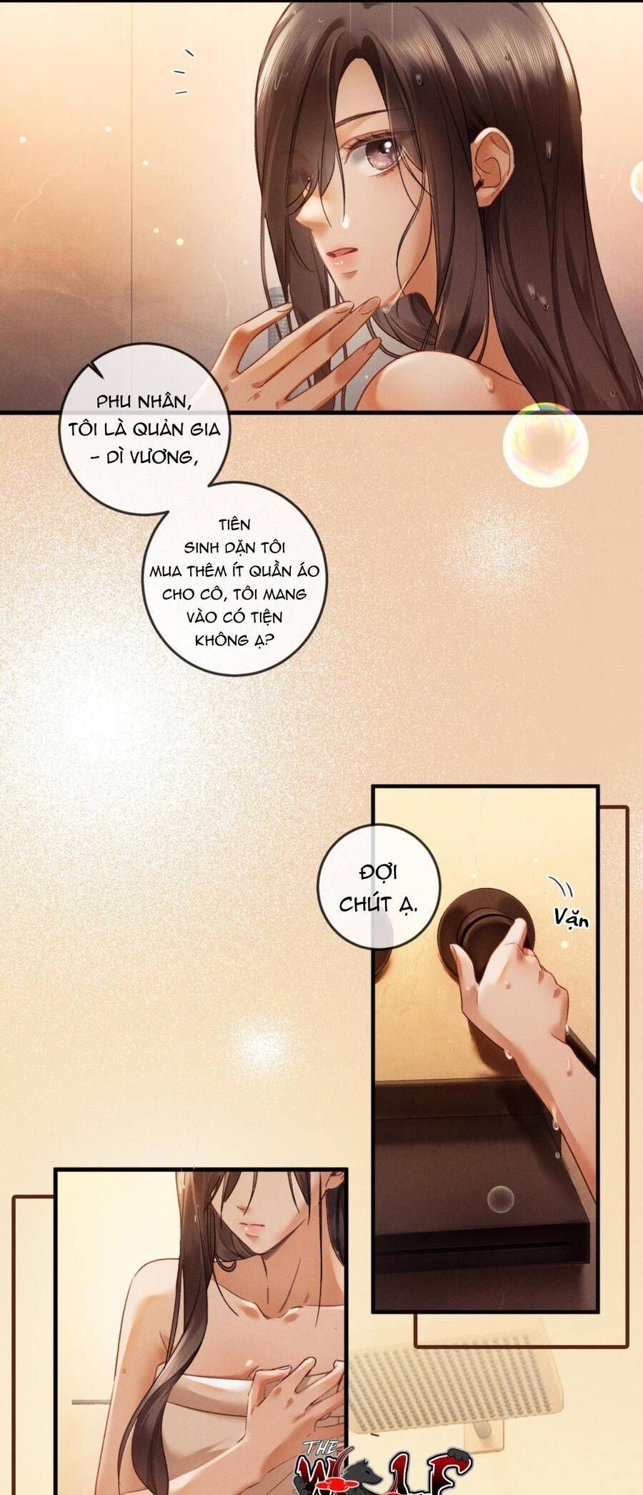 Sa Vào Cạm Bẫy! - Chapter 4 - Page 21