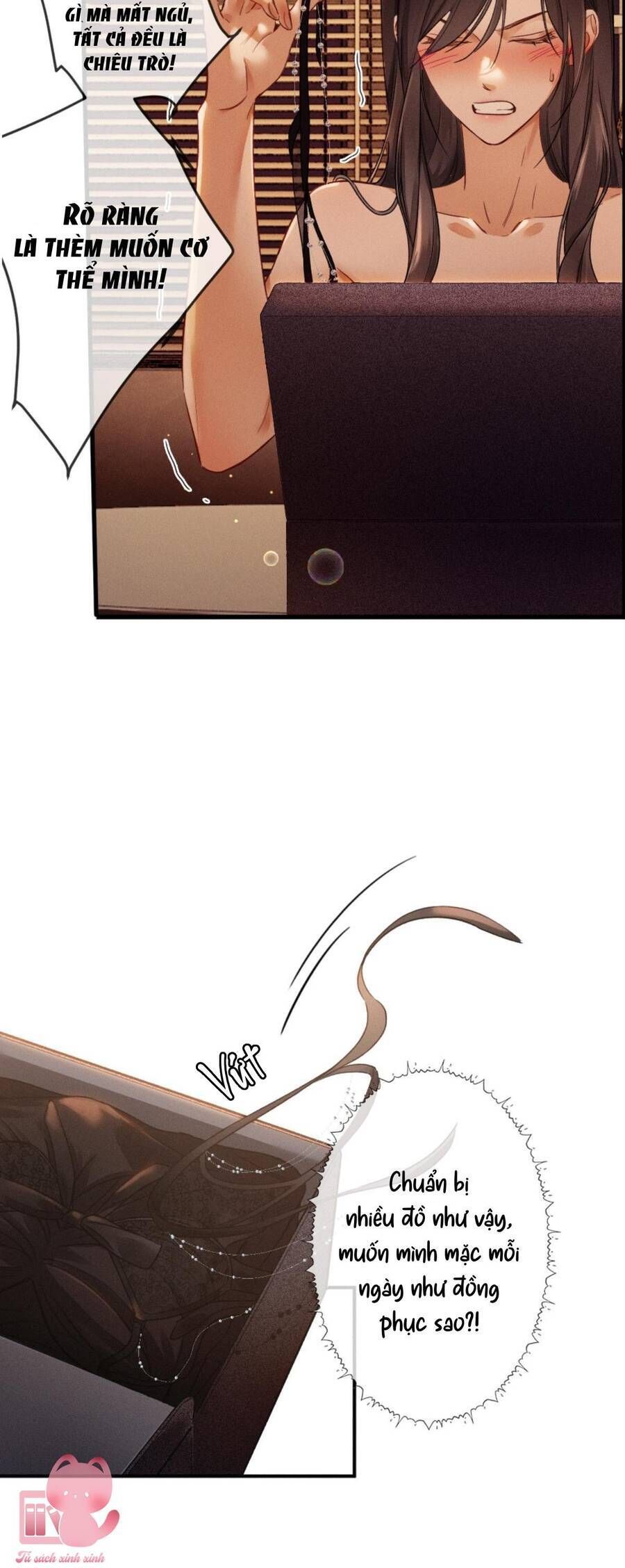 Sa Vào Cạm Bẫy! - Chapter 4 - Page 28