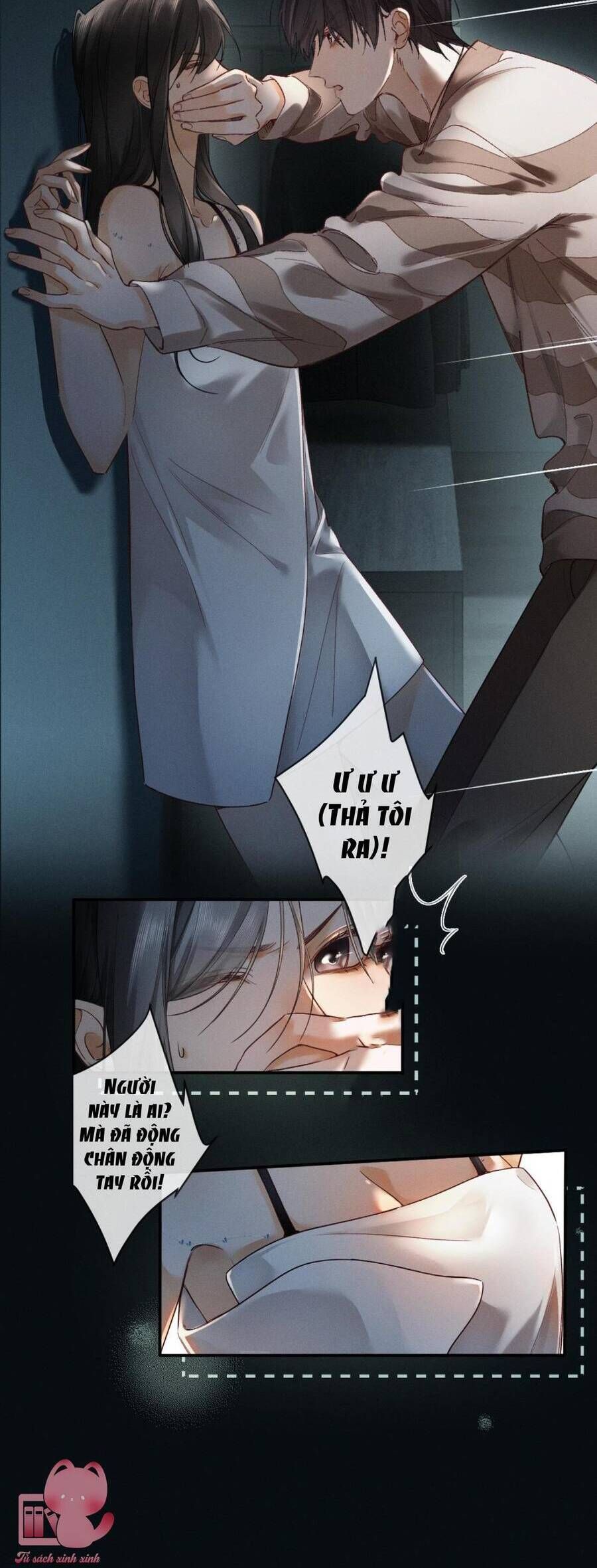 Sa Vào Cạm Bẫy! - Chapter 4 - Page 36