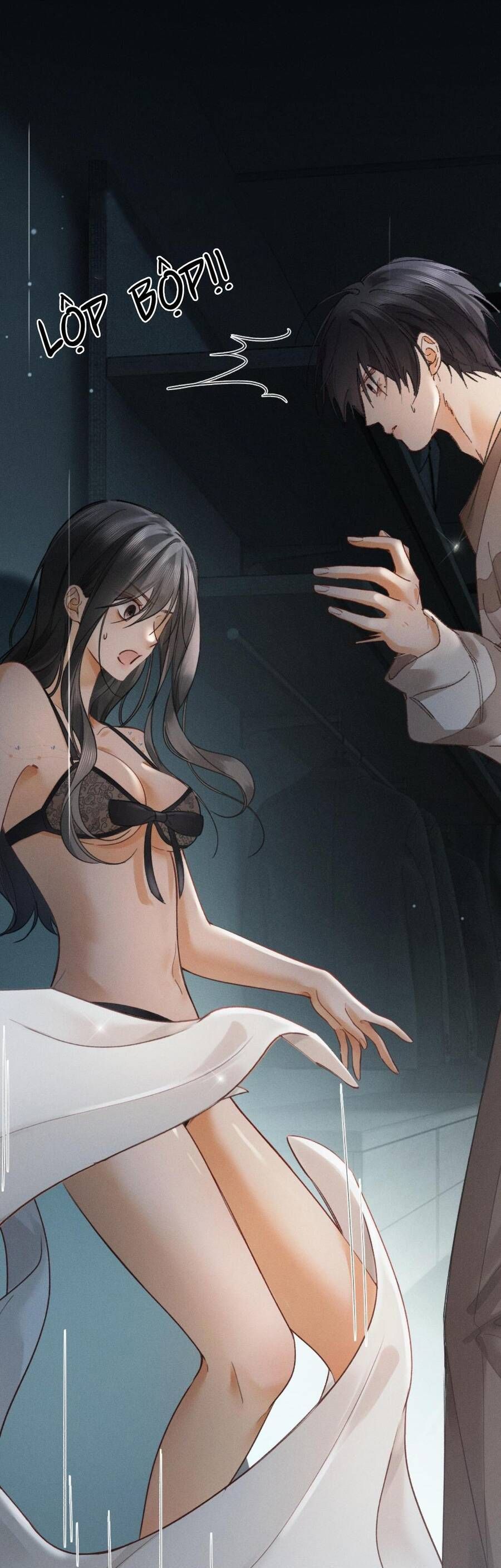 Sa Vào Cạm Bẫy! - Chapter 4 - Page 37