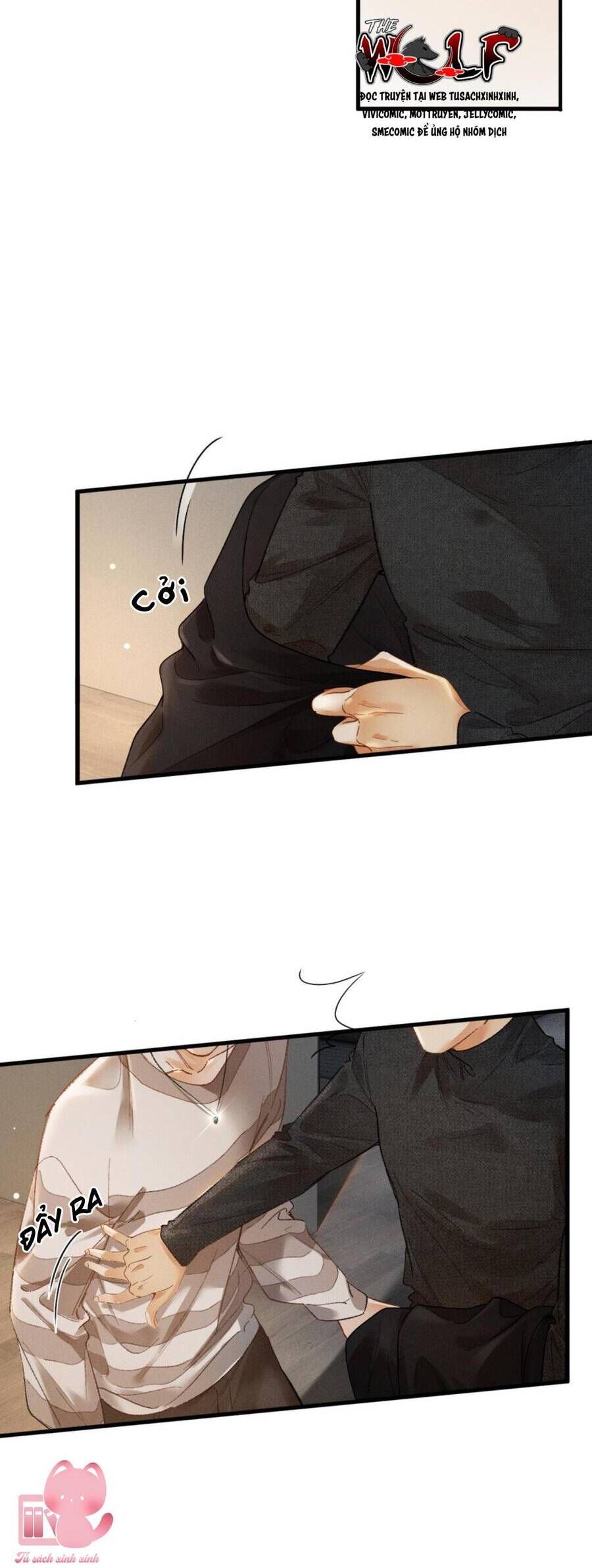 Sa Vào Cạm Bẫy! - Chapter 4 - Page 41