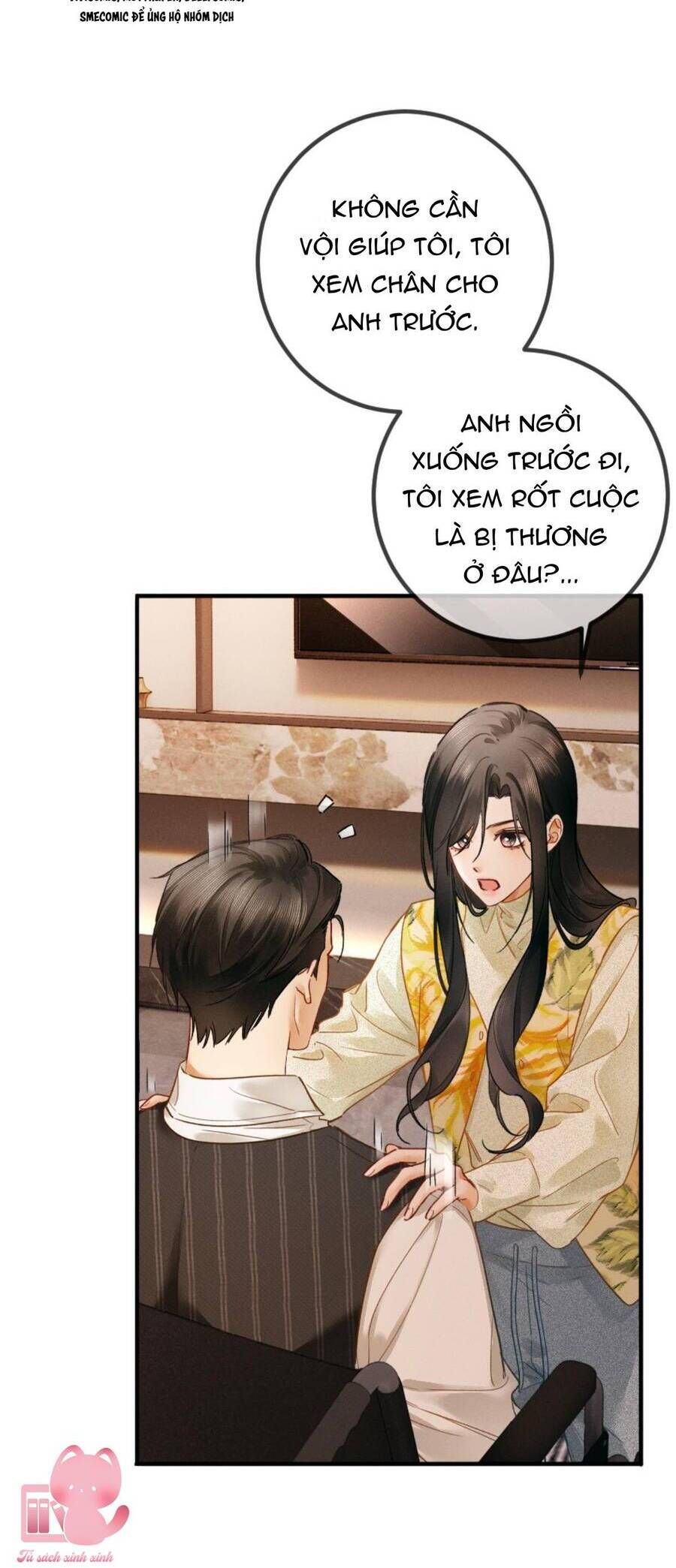 Sa Vào Cạm Bẫy! - Chapter 4 - Page 8