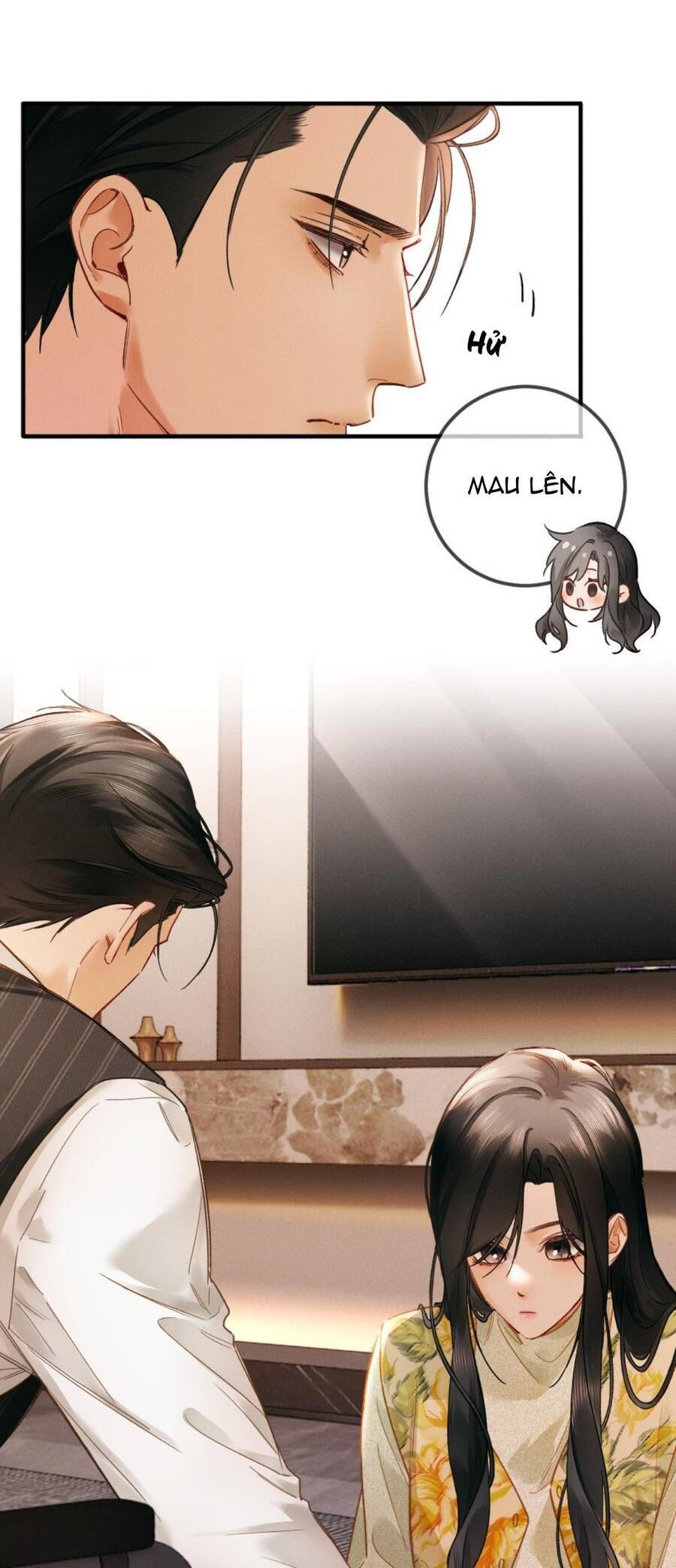 Sa Vào Cạm Bẫy! - Chapter 4 - Page 9