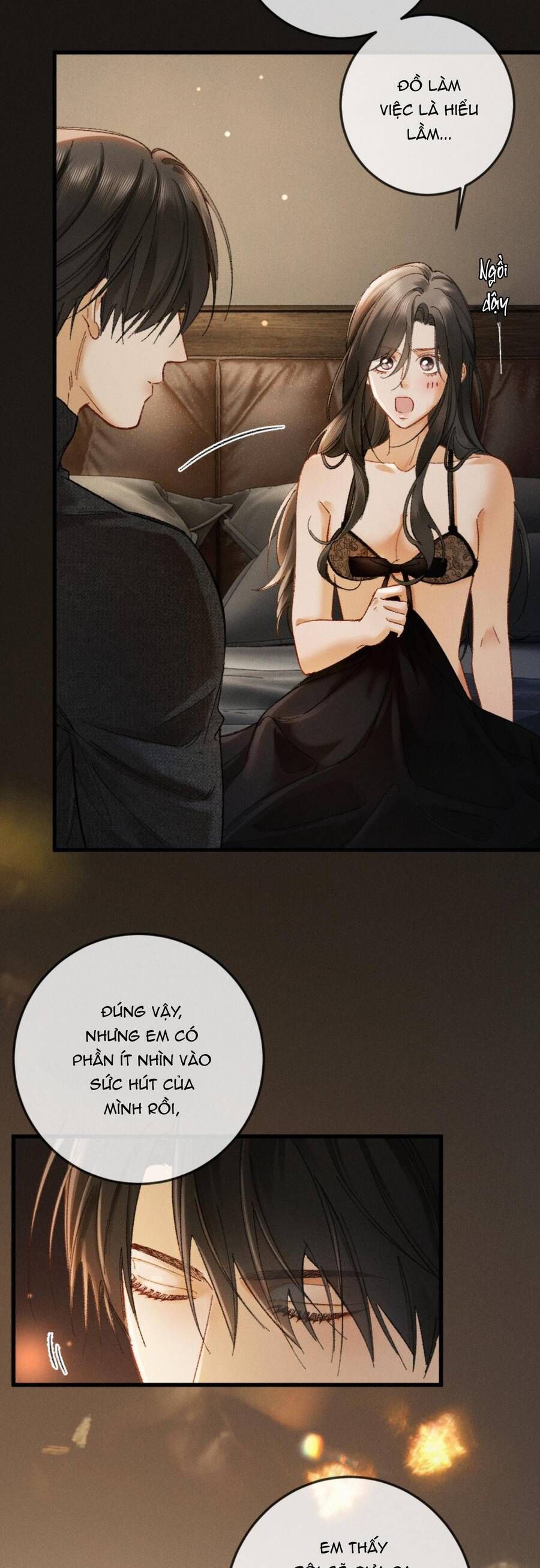 Sa Vào Cạm Bẫy! - Chapter 5 - Page 12