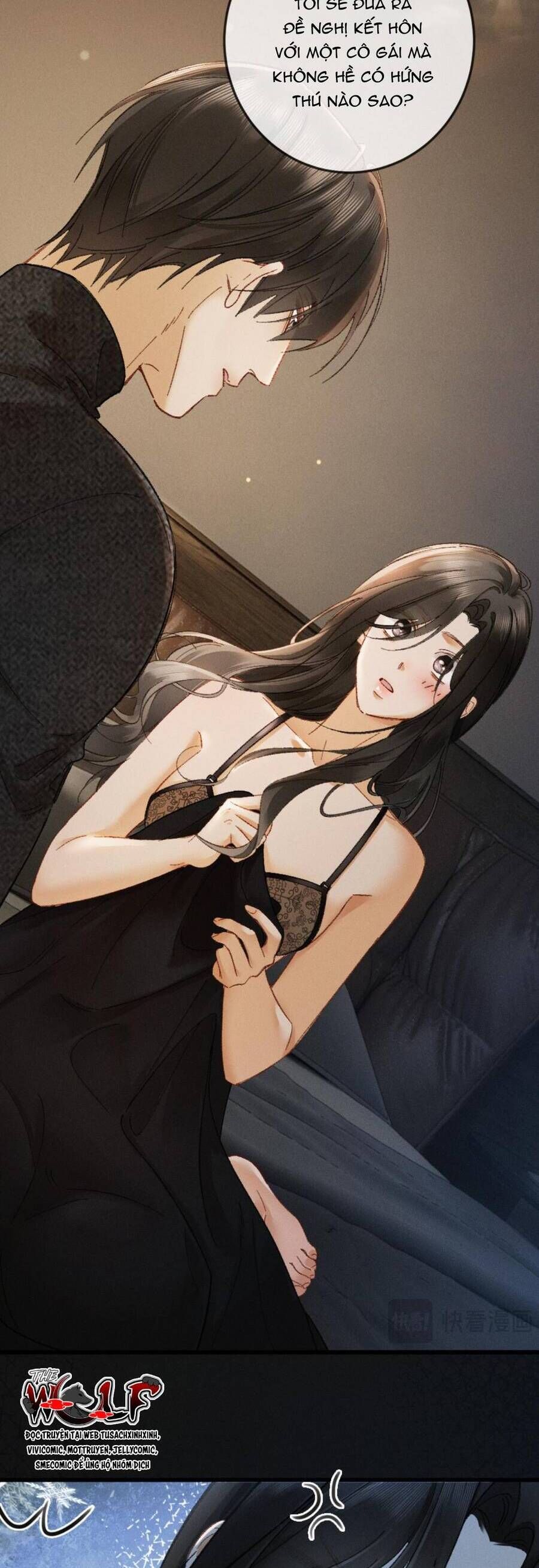 Sa Vào Cạm Bẫy! - Chapter 5 - Page 13