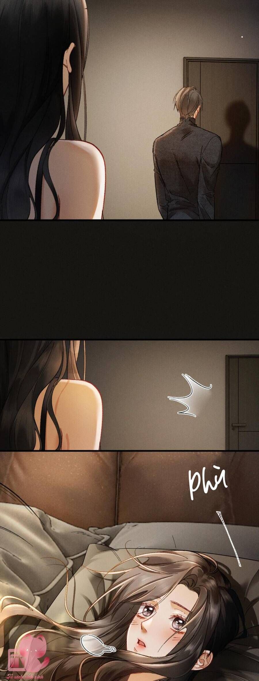 Sa Vào Cạm Bẫy! - Chapter 5 - Page 19