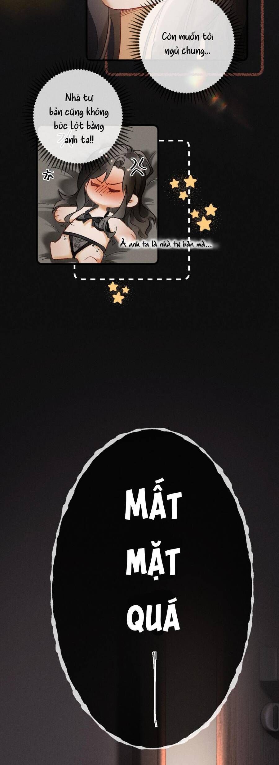 Sa Vào Cạm Bẫy! - Chapter 5 - Page 21