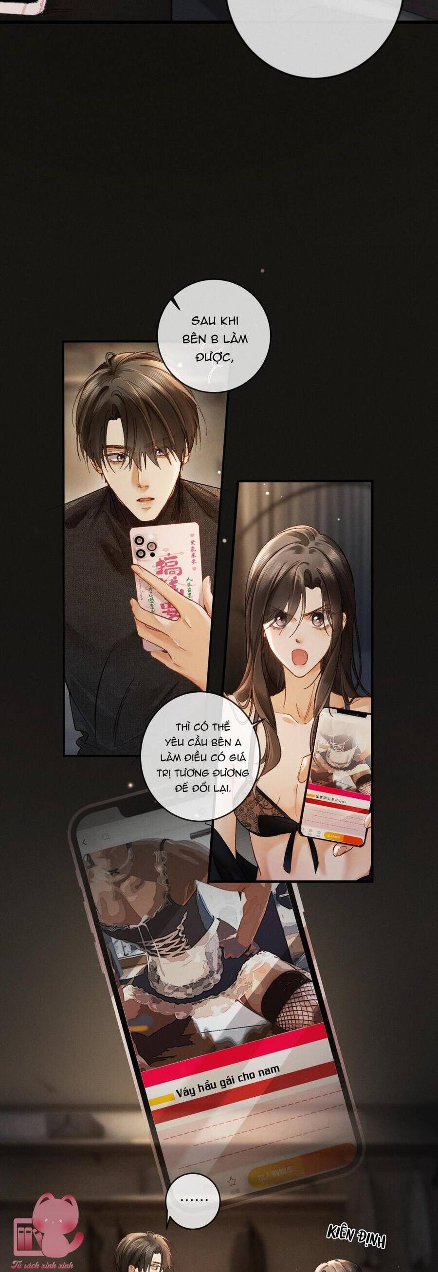 Sa Vào Cạm Bẫy! - Chapter 5 - Page 7