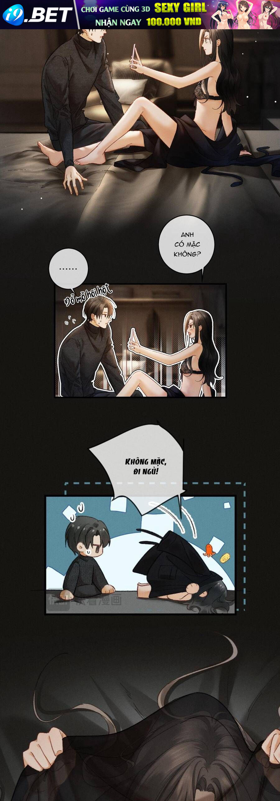 Sa Vào Cạm Bẫy! - Chapter 5 - Page 8