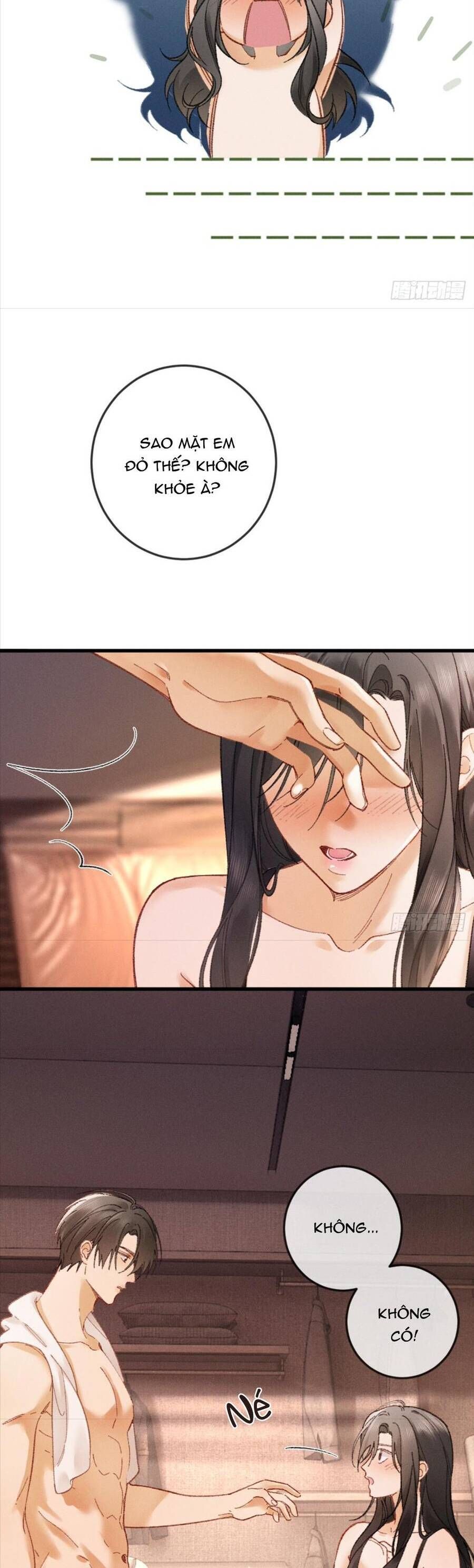 Sa Vào Cạm Bẫy! - Chapter 6 - Page 11