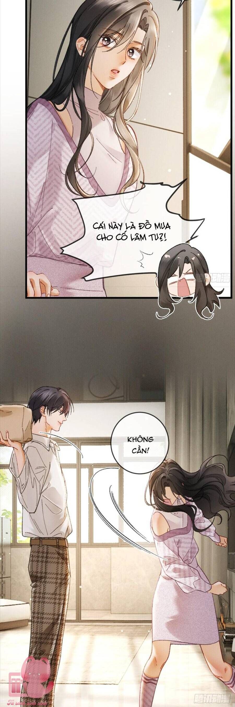 Sa Vào Cạm Bẫy! - Chapter 6 - Page 18