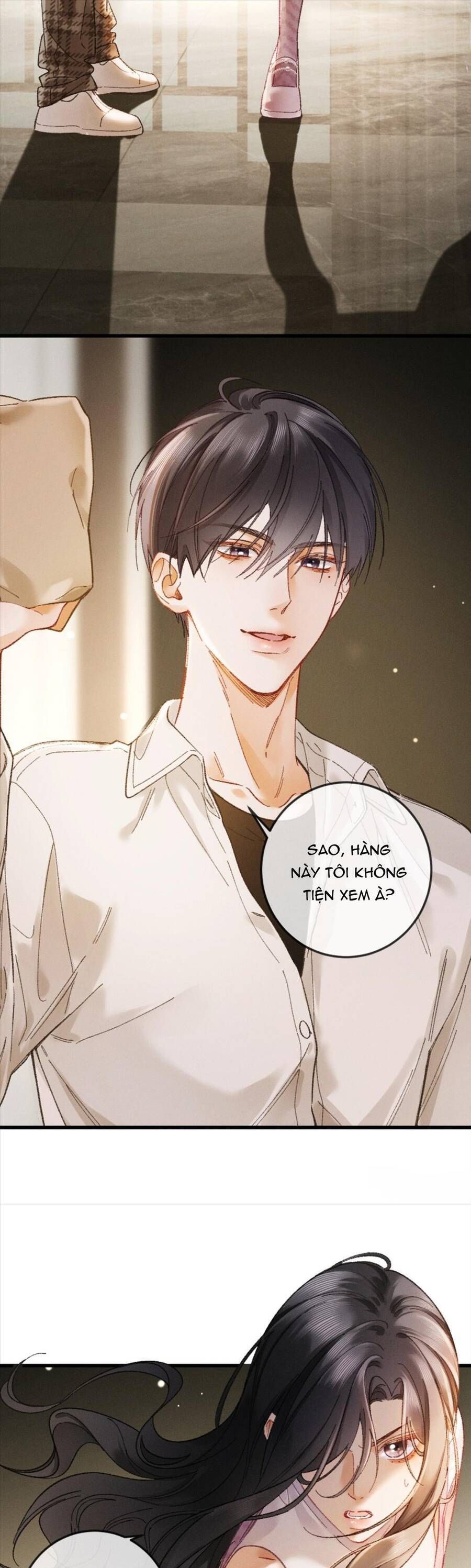 Sa Vào Cạm Bẫy! - Chapter 6 - Page 19