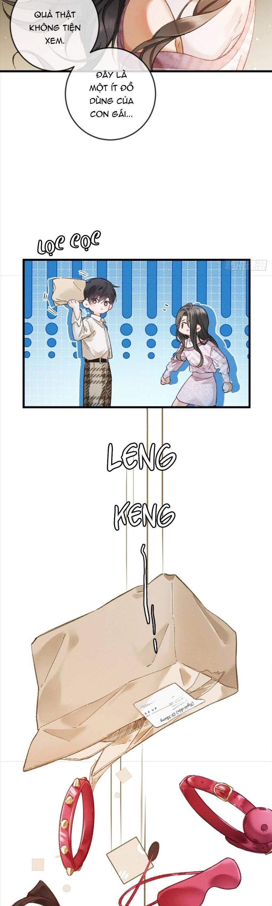 Sa Vào Cạm Bẫy! - Chapter 6 - Page 20