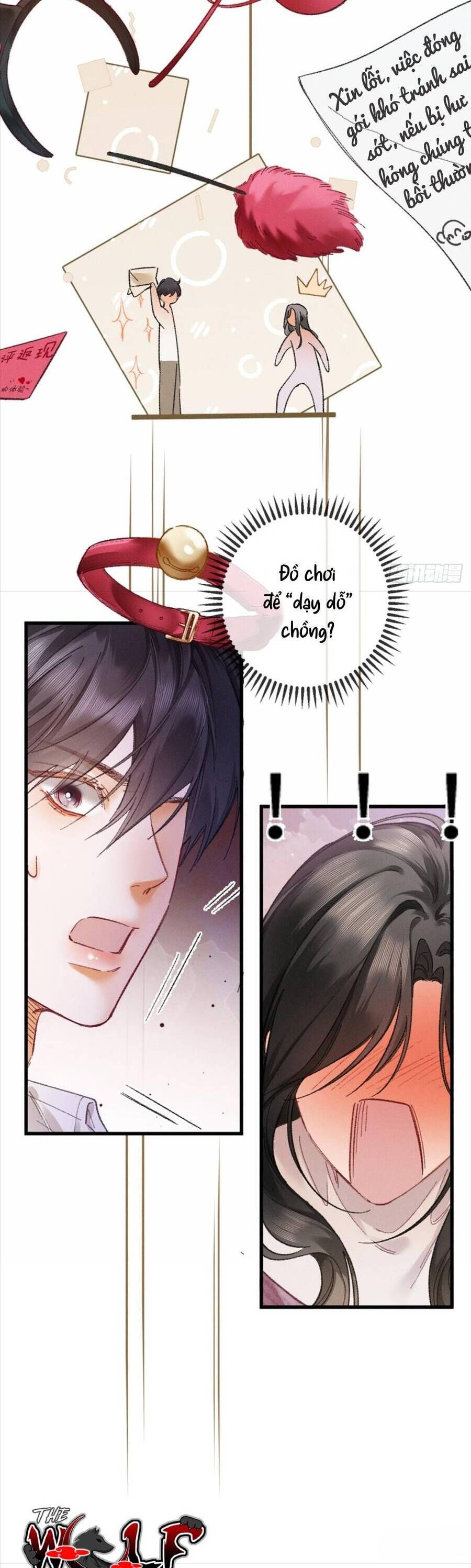 Sa Vào Cạm Bẫy! - Chapter 6 - Page 21