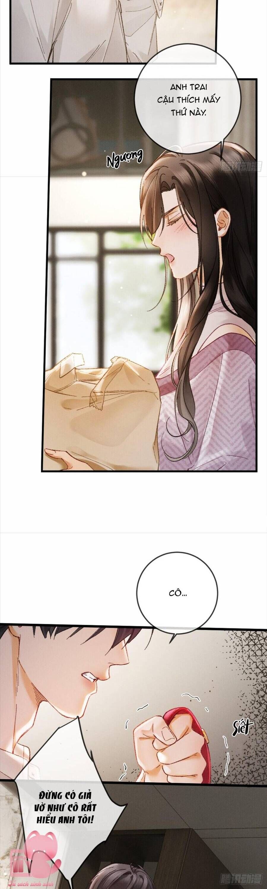 Sa Vào Cạm Bẫy! - Chapter 6 - Page 23