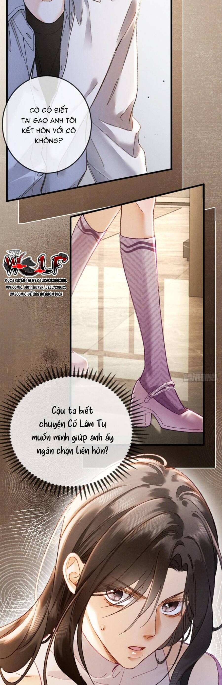 Sa Vào Cạm Bẫy! - Chapter 6 - Page 26