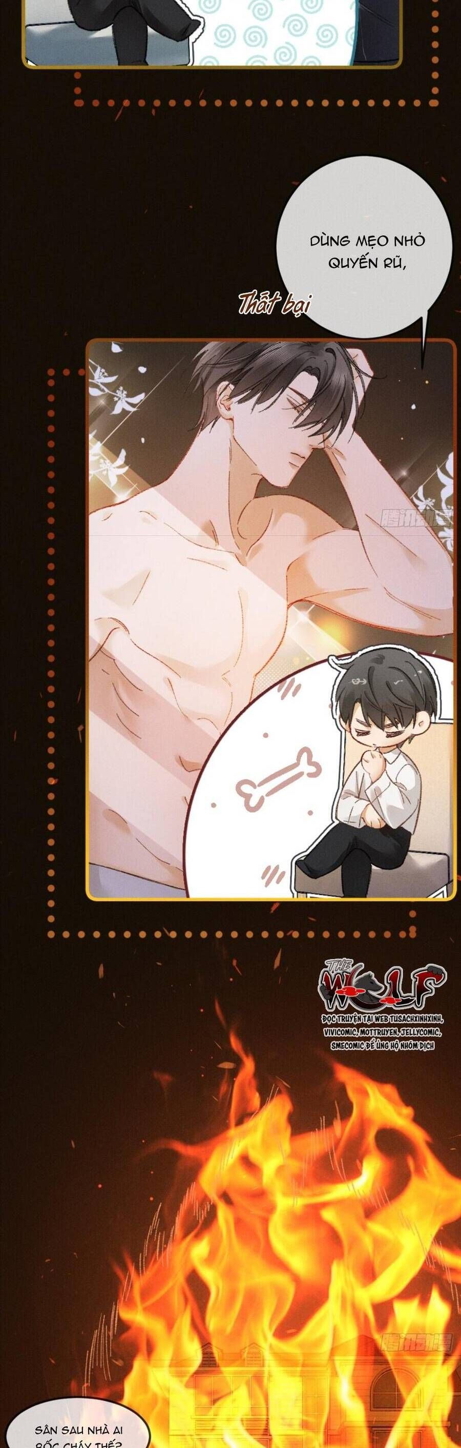 Sa Vào Cạm Bẫy! - Chapter 6 - Page 31