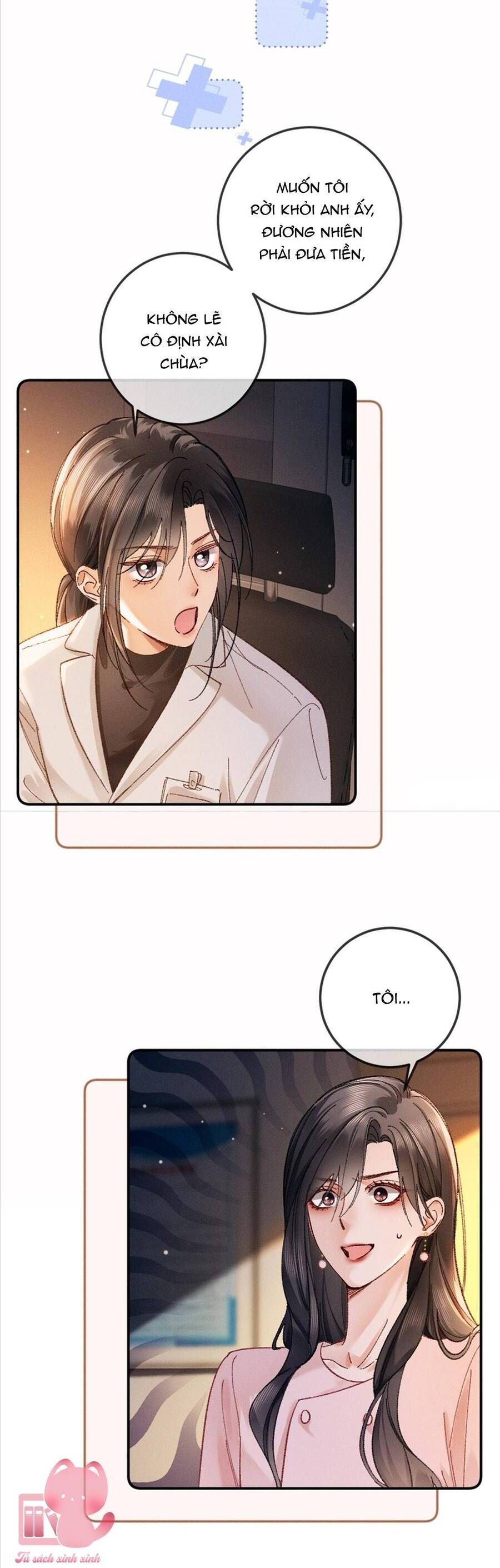 Sa Vào Cạm Bẫy! - Chapter 6 - Page 33