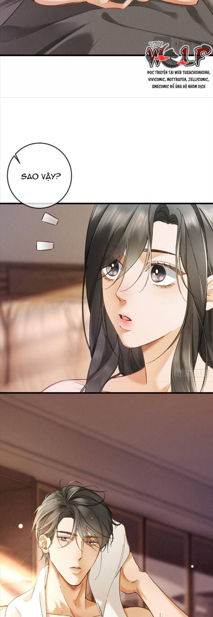 Sa Vào Cạm Bẫy! - Chapter 6 - Page 8
