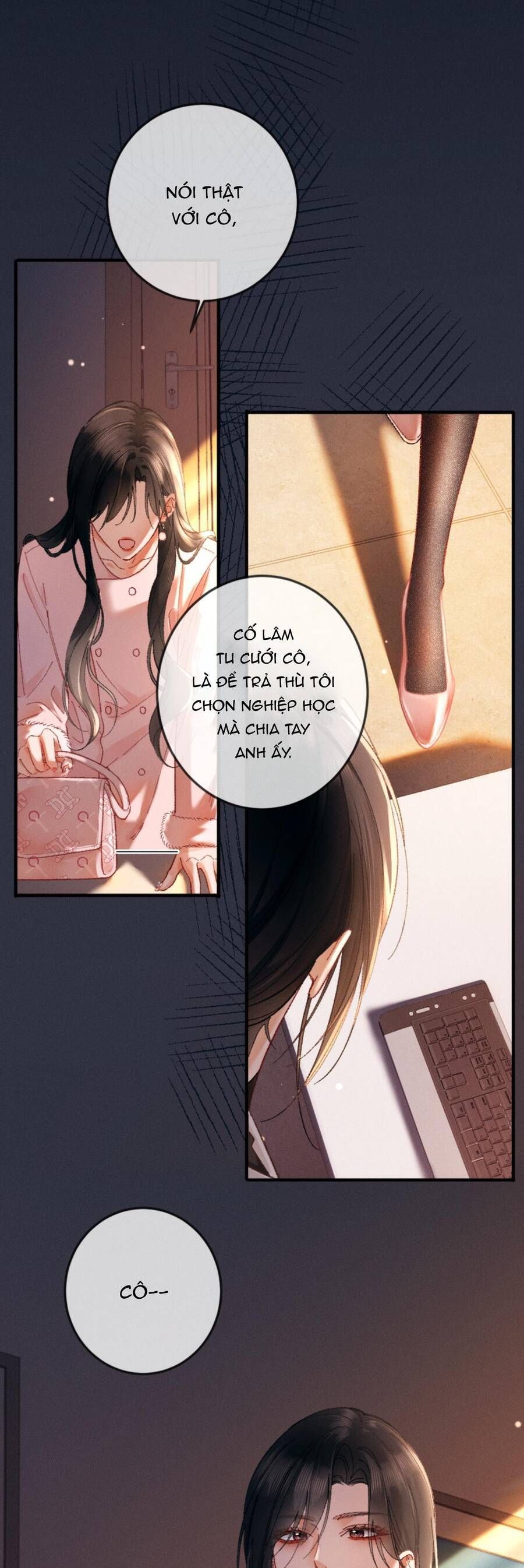 Sa Vào Cạm Bẫy! - Chapter 7 - Page 10