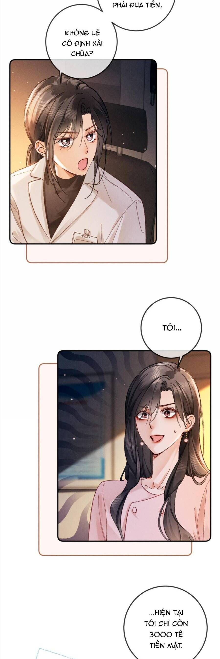 Sa Vào Cạm Bẫy! - Chapter 7 - Page 13